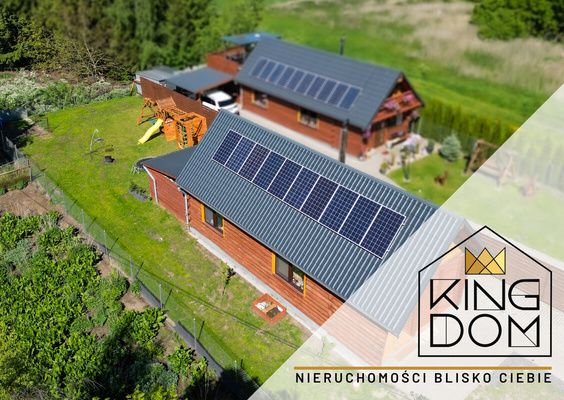 Elbląg 👑🏠  KINGDOM  🏠👑NIERUCHOMOŚCI BLISKO CIEBIE  WOLNOSTOJĄCY,