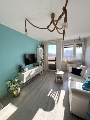 Elbląg 2 niezależne pokoje po remoncie z osobną  kuchnią