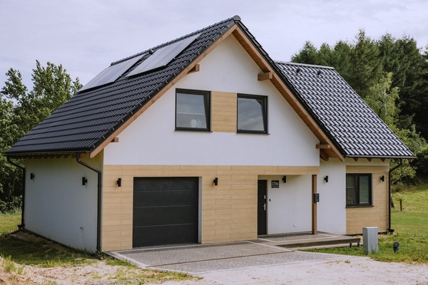 Elbląg 🏡 Elbląg – Dąbrowa | Na sprzedaż | Dom wolnostojący 178,07 m² | Działka 1881