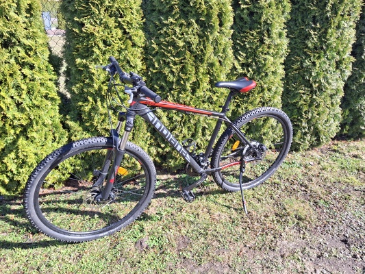 Elbląg Rower górski MTB INDIANA X-Pulser 2.9 M21