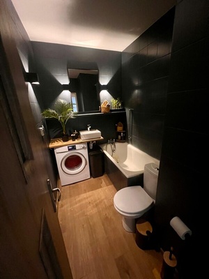 Elbląg Przytulne, jasne mieszkanie po remoncie   | 34  m²   | duży balkon |  „ Nad