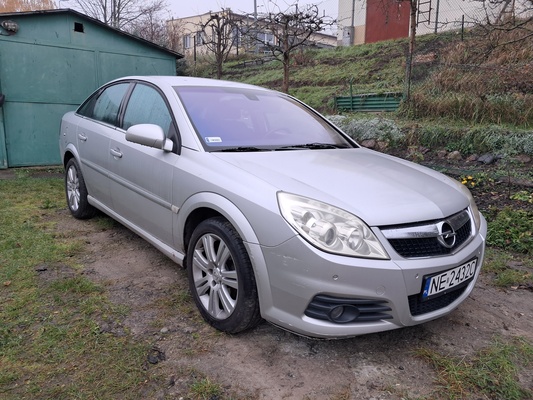Elbląg Opel Vectra C 1.9 cdti - 150 km - 2005r