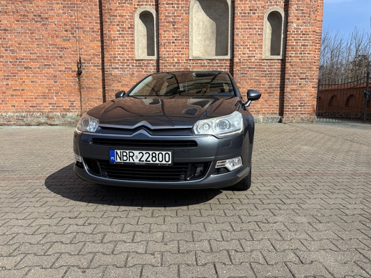 Elbląg Sprzedam CITROEN C5 3.0 V6 241 KM