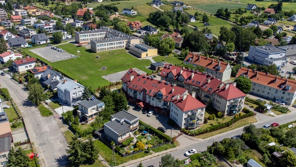 Elbląg   TO MY SPRZEDAJEMYNIERUCHOMOŚCI W TYM MIEŚCIEBIURO NIERUCHOMOŚCIAMERICAN HOMEFOR SALE - MIESZKANIE -