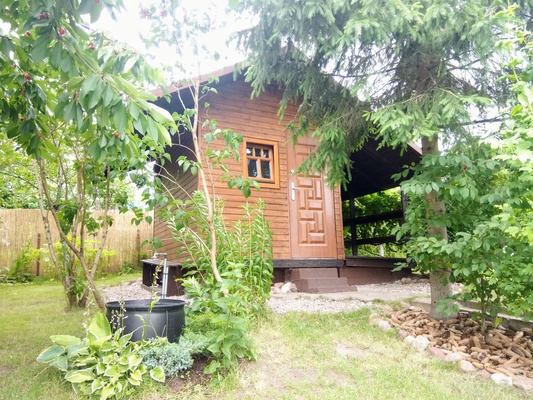 Elbląg Sprzedam działkę ROD „ Na Wzgórzu” ul. Wyżynna w Elblągu