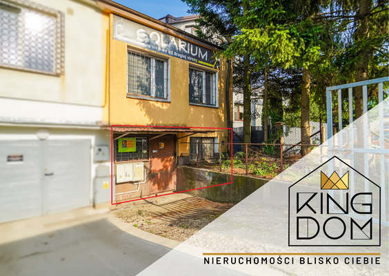 Elbląg KINGDOM NIERUCHOMOŚCI BLISKO CIEBIENA WYNAJEM BEZCZYNSZOWY LOKAL USŁUGOWYZ MOŻLIWOŚCIĄ PROWADZENIA RÓŻNEJ