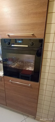 Elbląg Sprzedam piekarnik do zabudowy marki BOSCH model HM5B20F0,sprawny działający z jakością jaką gwarantuje firma