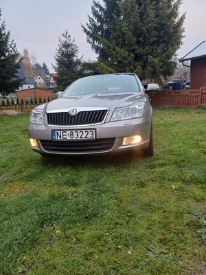 Elbląg Sprzedam bezwypadkową Skodę Octavię 1.9 TDI 105 KM z 2011 r.