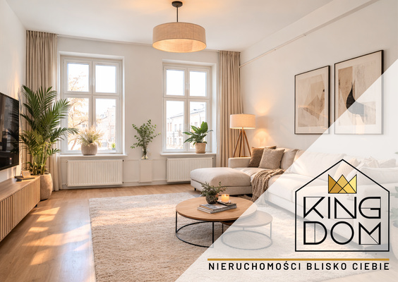 Elbląg 👑🏠&nbsp; KINGDOM&nbsp; 🏠👑NIERUCHOMOŚCI BLISKO CIEBIE&nbsp; USTAWNE 2-POKOJOWE