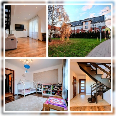 Elbląg Wyjątkowe dwupoziomowe mieszkanie 64 m2 gotowe do wprowadzeniaElbląg, ul. Browarna — komfort, przestrzeń