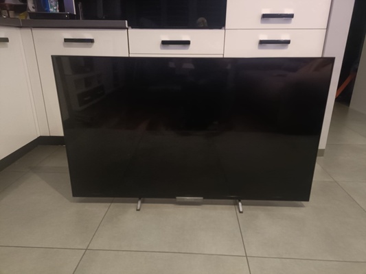 Elbląg Tv 50 cali sony działający