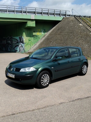 Elbląg RENAULT MEGANE II 1.5 DCI