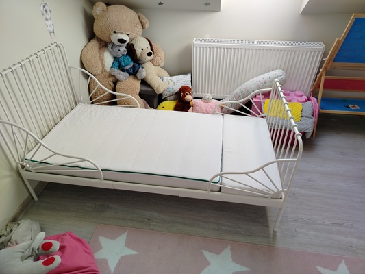 Elbląg Sprzedam łóżko dla dziecka