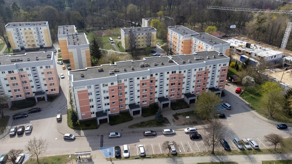 Elbląg   TO MY SPRZEDAJEMYNIERUCHOMOŚCI W TYM MIEŚCIEBIURO NIERUCHOMOŚCIAMERICAN HOMEFOR SALE - 2 POKOJE - WIEJSKA