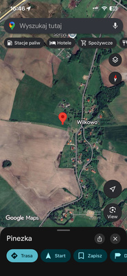 Elbląg Na sprzedaż działka budowlana 1500m2 10min od Elbląga