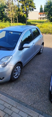 Elbląg Toyota Yaris