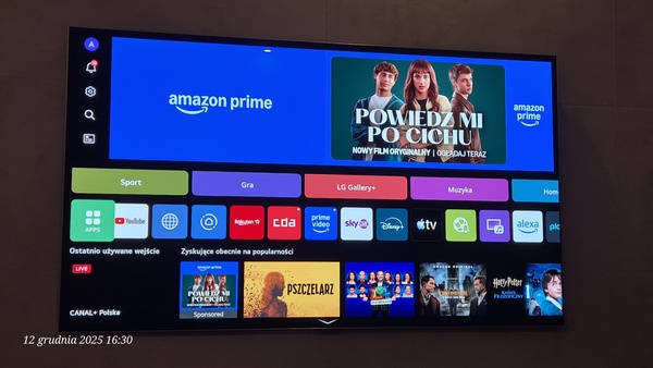 Elbląg TV LG OLED 65 CALI 65G2