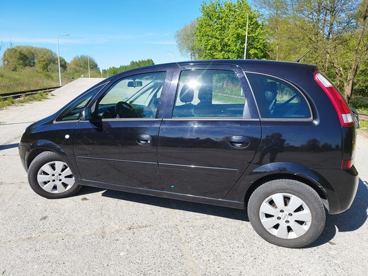 Elbląg Opel Meriva 1.6 16V Enjoy