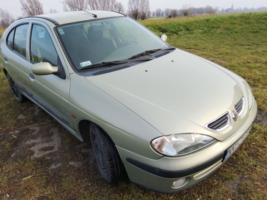Elbląg Sprzedam auto w dobrej cenie
