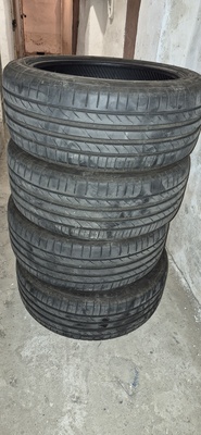 Elbląg Sprzedam 4 x opona letnia Rotalla setula s race RU01 235 45 r19,rocznik 2026,prawie jak nowe, bieżnik 6,5-7mm.