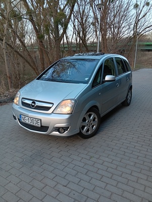 Elbląg Sprzedam 
Opel Meriva 
Cena 5.900 zł