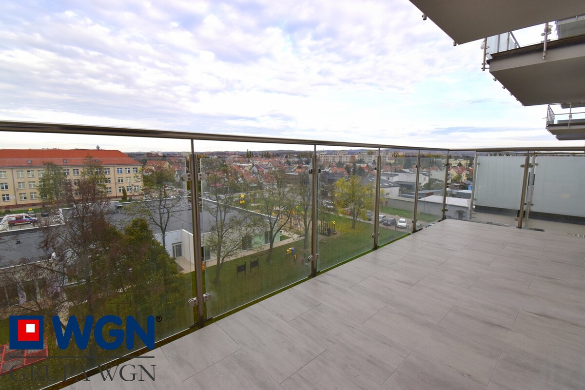 Elbląg Elbląg ELTOWER ul. Mielczarskiego 49 Nowoczesne dwupokojowe mieszkanie z dużym tarasemNowoczesność,