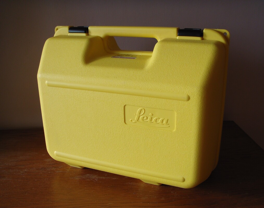 Elbląg Niwelator elektroniczny - kodowy LEICA SPRINTER 150M – sprzedam.