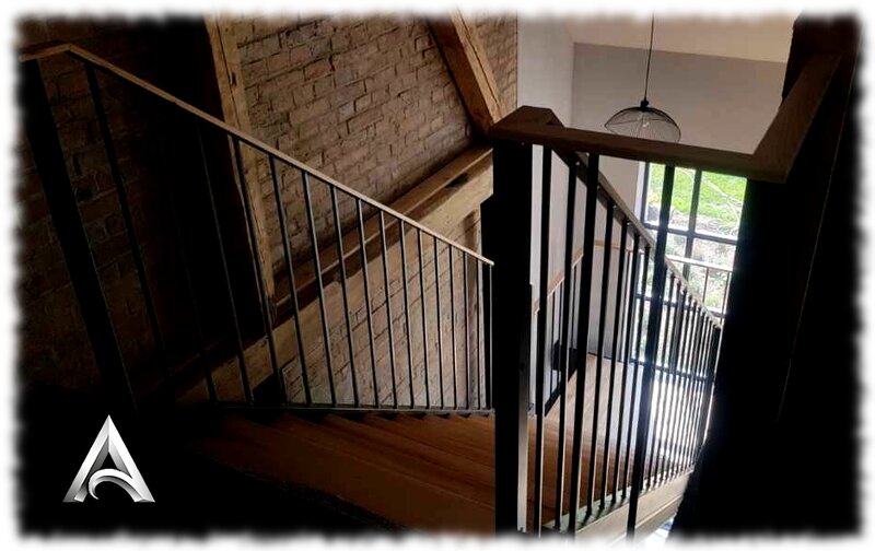 Elbląg SCHODY WEWNĘTRZNE - ZEWNĘTRZNE Firma ARTEMON jest znanym na rynku lokalnym producentem