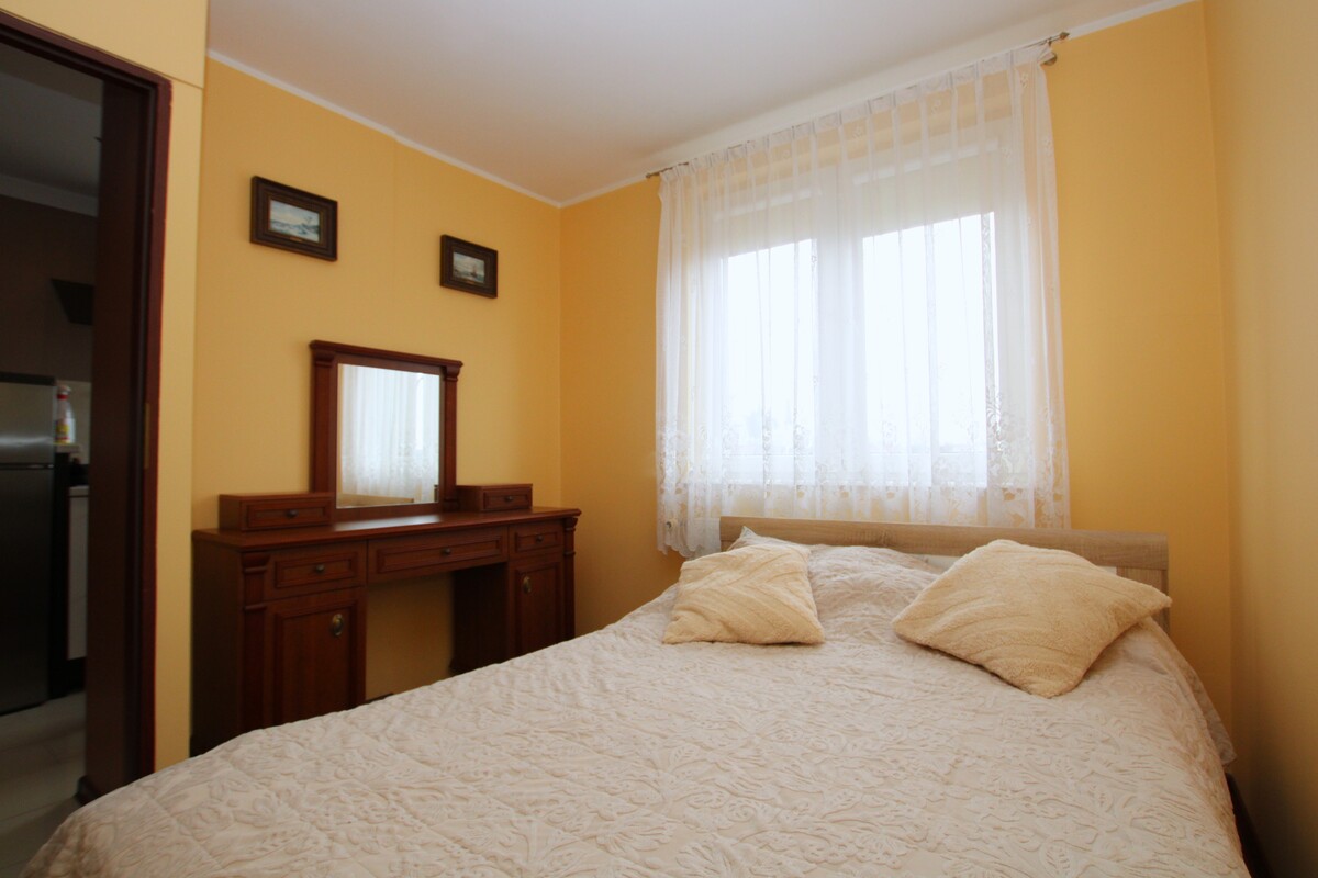 Elbląg NIERUCHOMOŚCI ANNA KRASZEWSKA Mieszkanie dwupokojowe gotowe do wprowadzenia ul. Barona