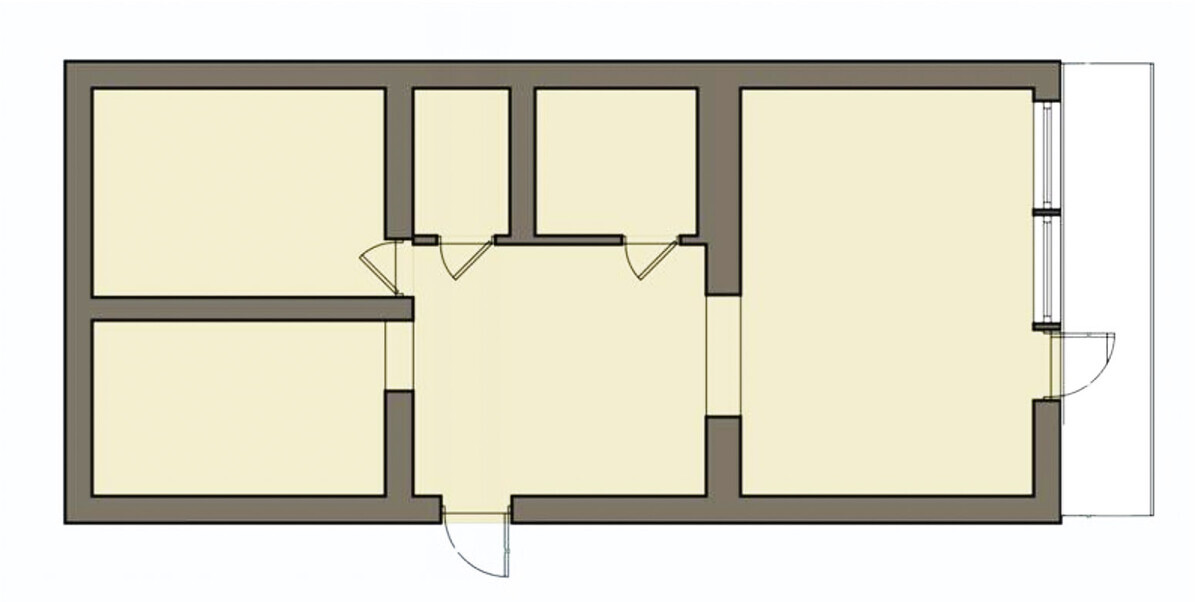 Elbląg 🏠DE FACTO NIERUCHOMOŚCI 🏠TWÓJ ZAUFANY PARTNER   NOWOŚĆ! MIESZKANIE NA UL. PŁK DĄBKA