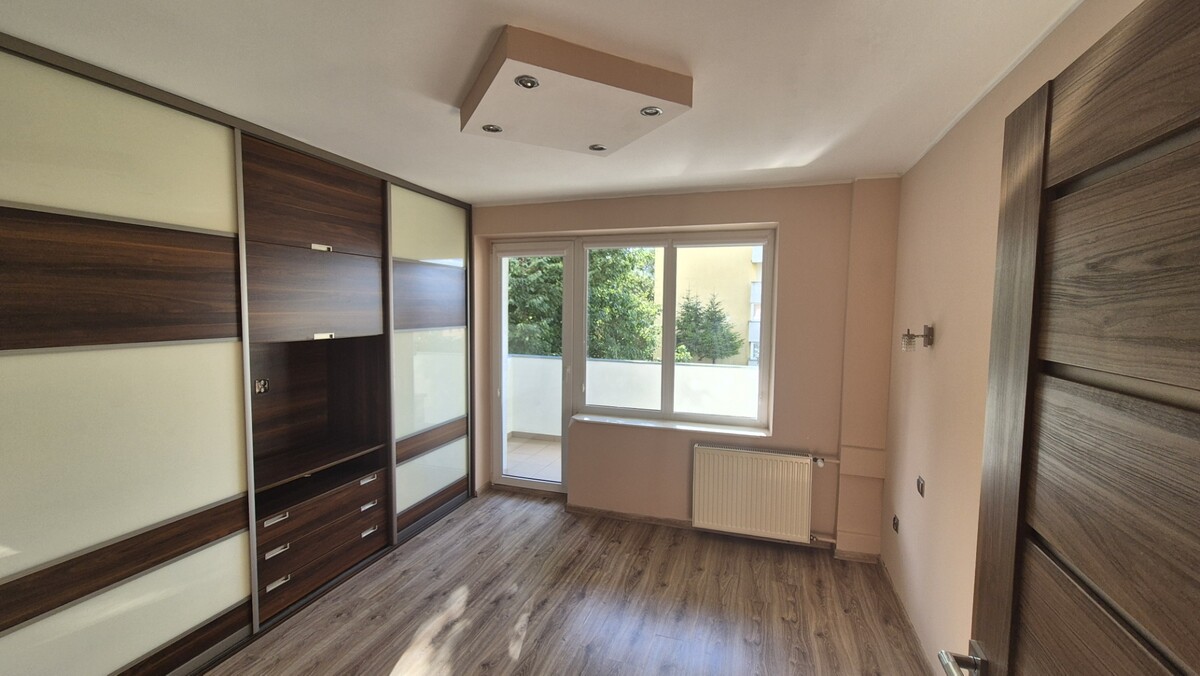 Elbląg Przestronne i komfortowe mieszkanie 51 m² z balkonem – Elbląg, ul.1000-lecia Do wynajęcia od zaraz
