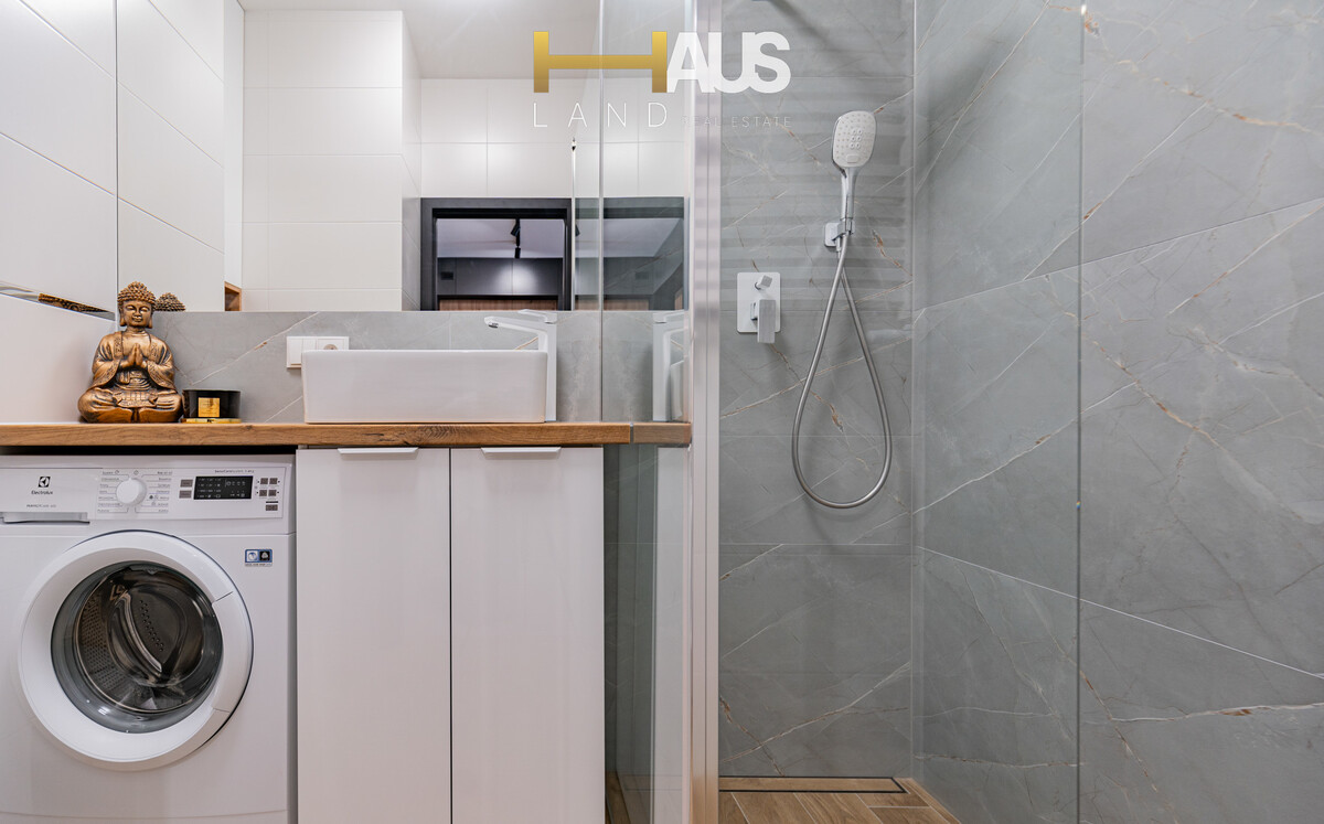 Elbląg STARE MIASTO ELBLĄG UL. STUDZIENNA NOWOCZESNE MIESZKANIE 2-POKOJOWEPOWIERZCHNIA 35 M2 MIEJSCE