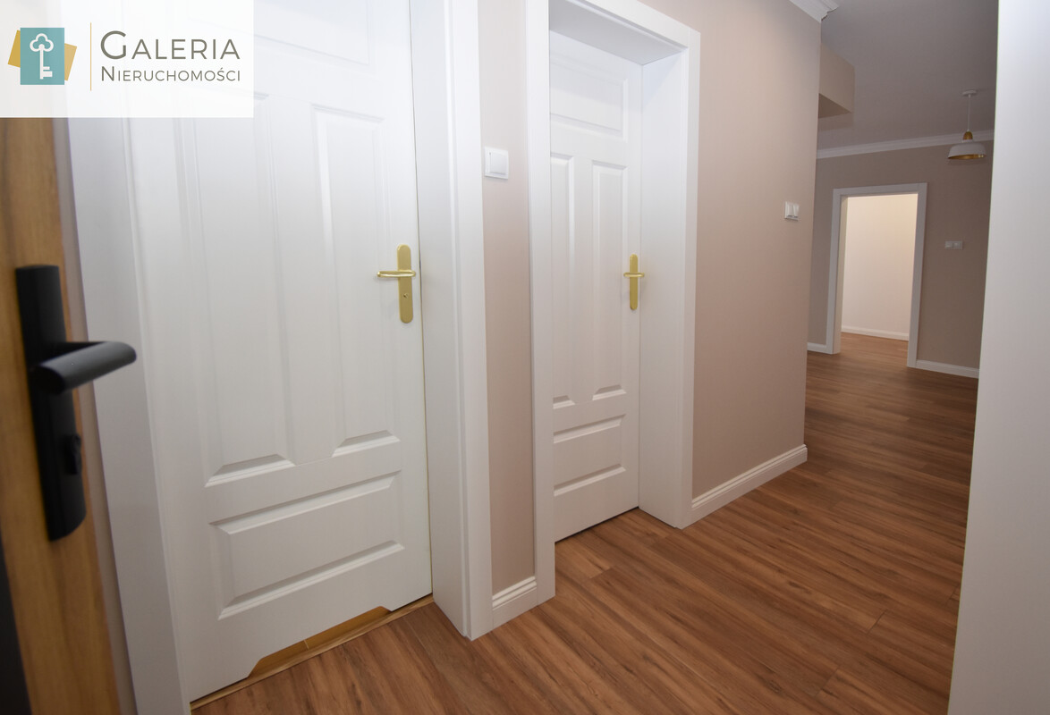 Elbląg GALERIA NIERUCHOMOŚCIZ pasji i miłości do nieruchomościNa sprzedaż: Nowoczesne 3-pokojowe mieszkanie po