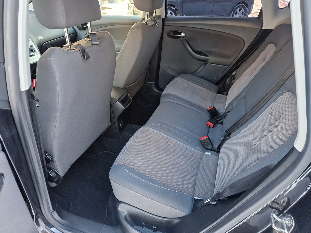 Elbląg Seat Altea po liftingu 1.4benz 125KMPo pełnym serwisiePełna Opcja wyposażeniaSprowadzony2011