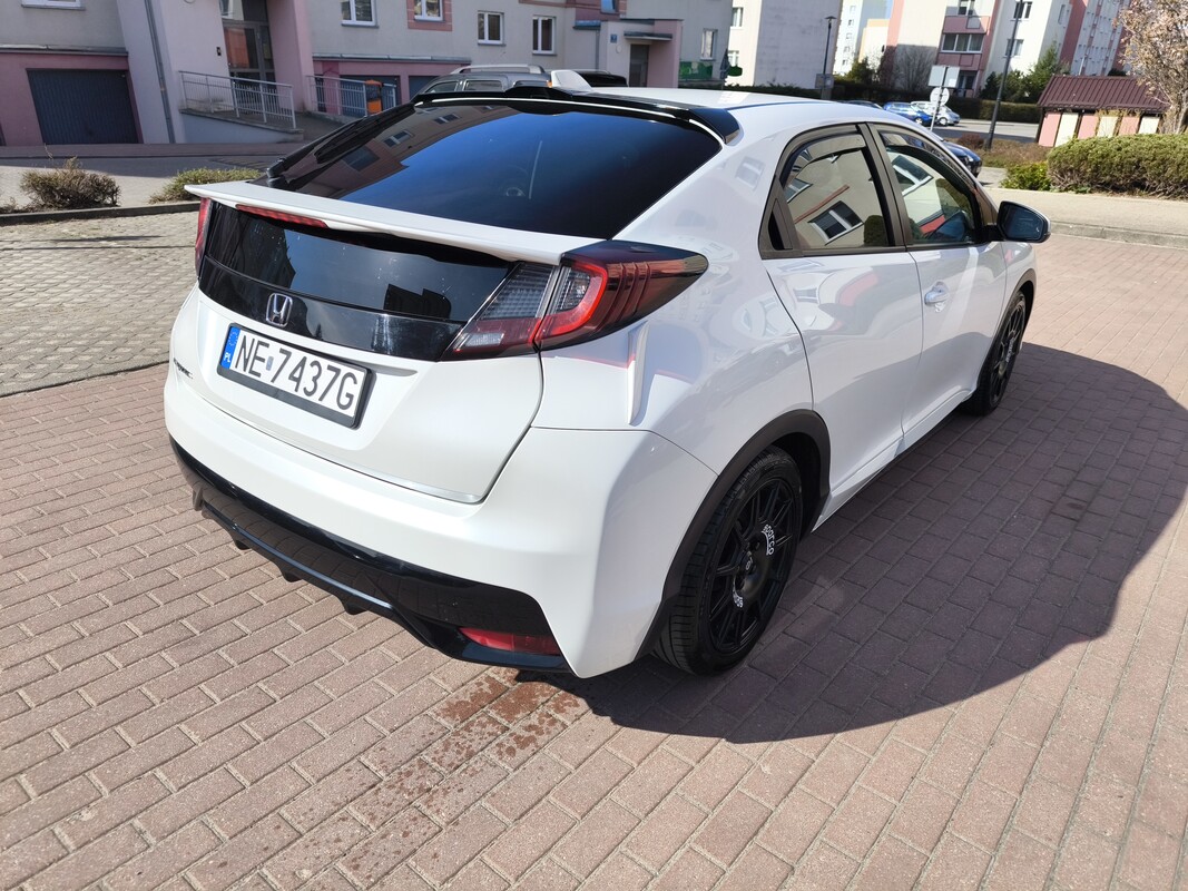 Elbląg Honda Civic IX 1.8 Sport