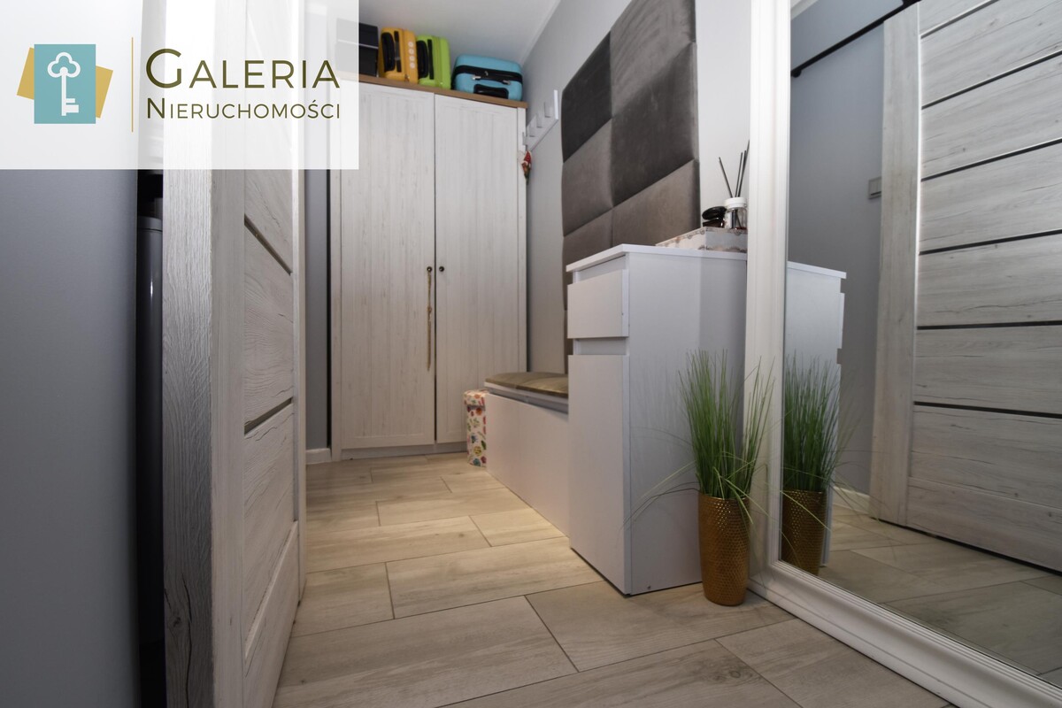 Elbląg GALERIA NIERUCHOMOŚCIZ pasji i miłości do nieruchomościNa sprzedaż: Dwupokojowe mieszkanie po remoncie z