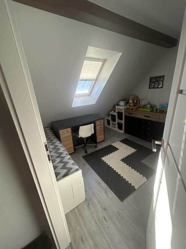 Elbląg Na sprzedaż dwupoziomowe mieszkanie w kamienicy.