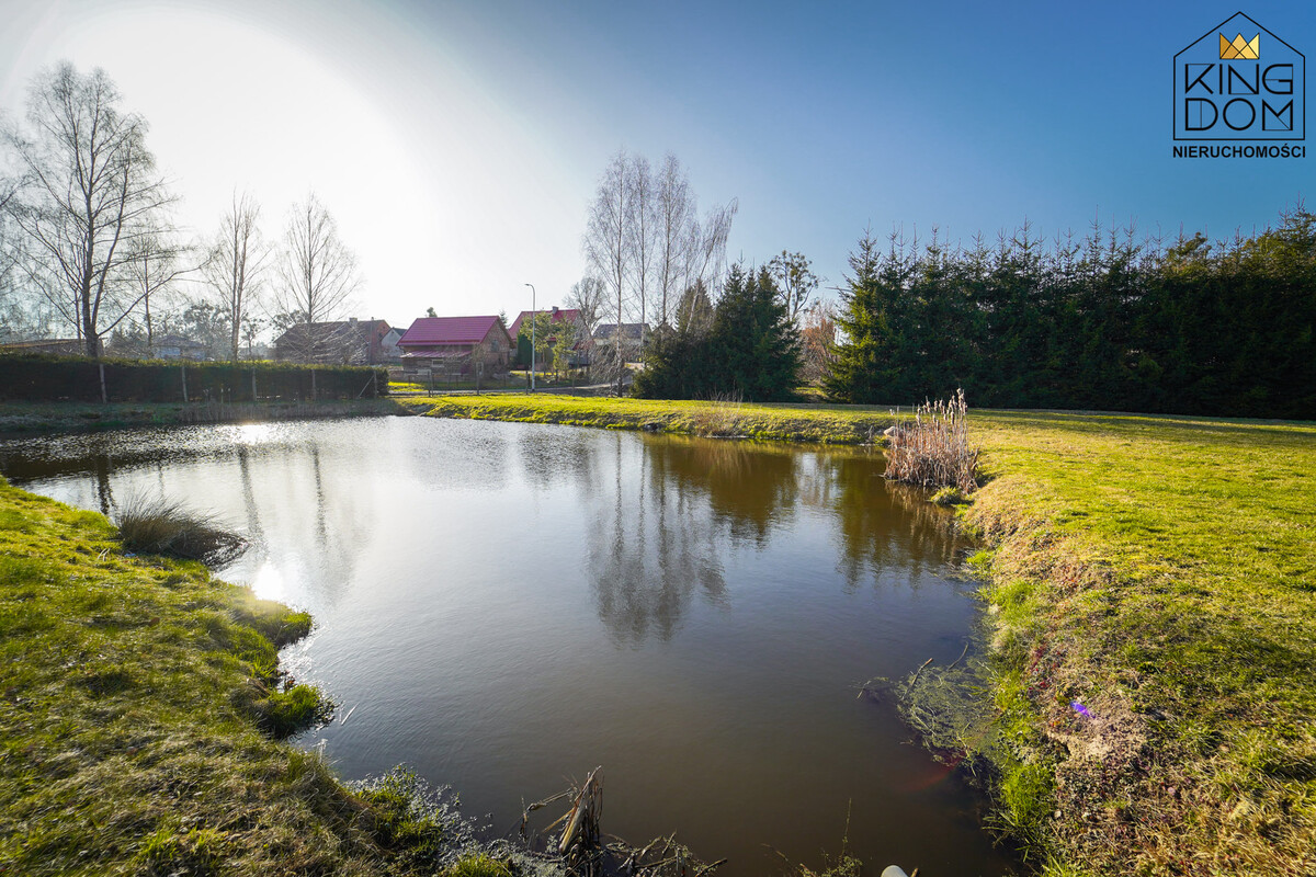 Elbląg 👑🏠 KINGDOM 🏠👑NIERUCHOMOŚCI BLISKO CIEBIE DUŻA DZIAŁKA POD