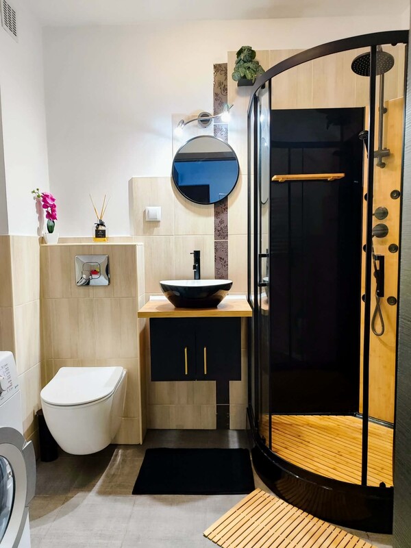 Elbląg 🌳🏡 Mieszkanie z ogrodem w nowym budownictwie 📍 NA STOKU + miejsce postojowe!