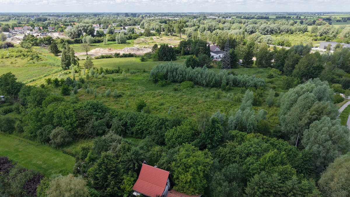 Elbląg NA SPRZEDAŻ DZIAŁKA INWESTYCYJNA O POWIERZCHNI 14 448 M2,ELBLĄG UL. NOWODWORSKA.