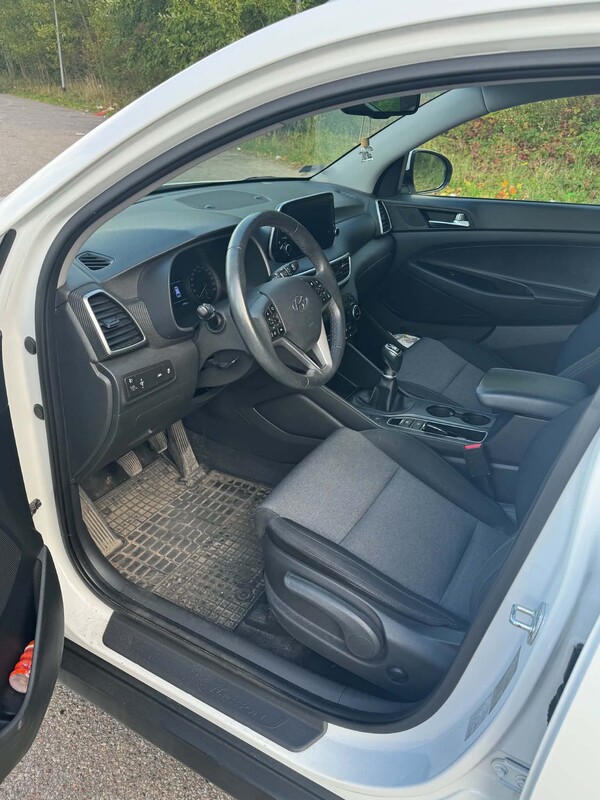 Elbląg Hyundai Tucson III 1.6 T-GDi Comfort 2WD + GRATIS alu felgi z oponami zimowymi