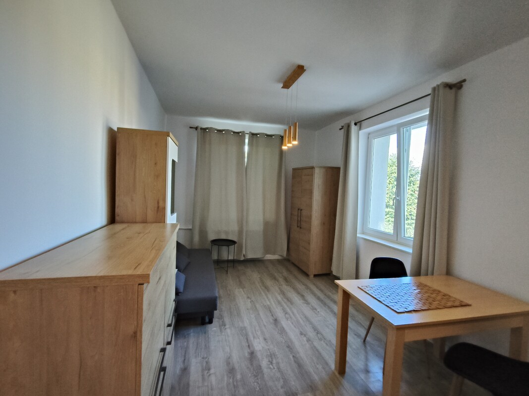 Elbląg STATOR NIERUCHOMOŚCI - 31 lat w Elblągu DO WYNAJĘCIA- NOWA OFERTA MIESZKANIE 1 POKOJOWE-PO REMONCIE UL.