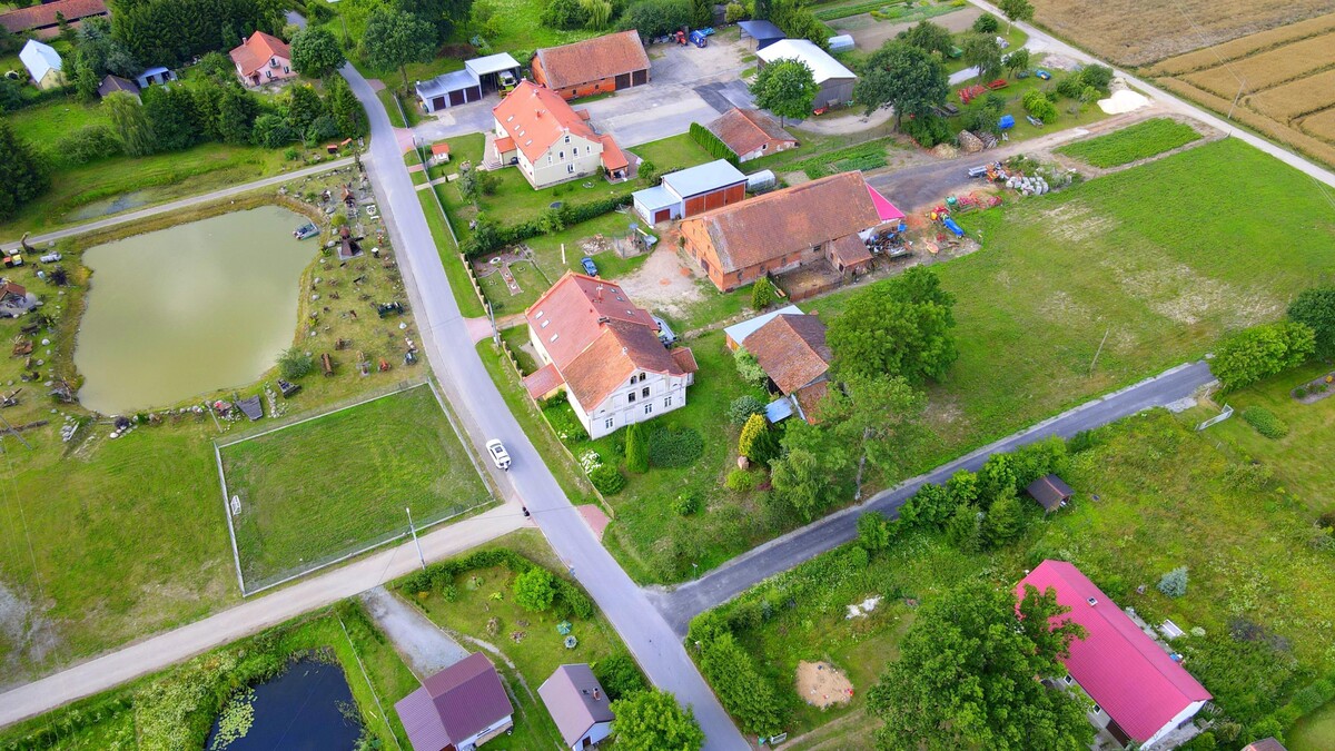 Elbląg TO MY SPRZEDAJEMYNIERUCHOMOŚCI W TYM MIEŚCIEBIURO NIERUCHOMOŚCIAMERICAN HOMEFOR SALE - BRANIEWO