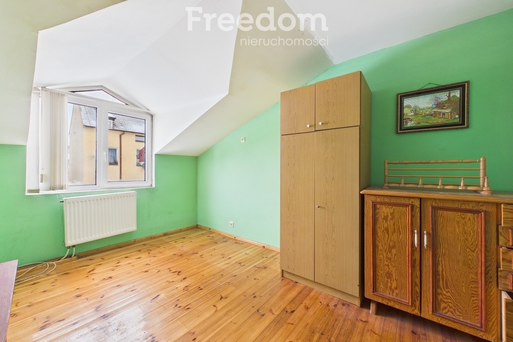 Elbląg FREEDOM NIERUCHOMOŚCISprzedam lokal użytkowy - Morąg, Targowa. Na sprzedaż budynek o dwóch kondygnacjach