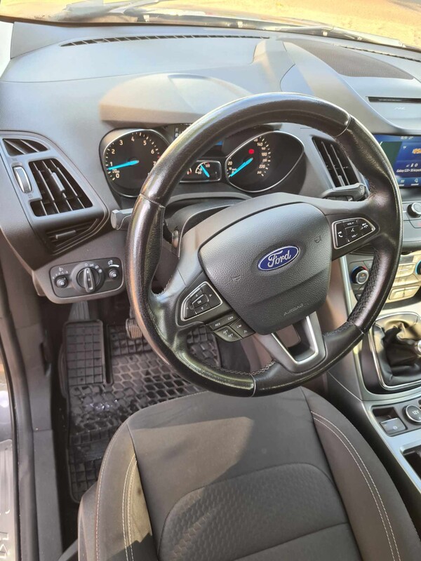 Elbląg Sprzedam forda kuge 2018 rok 1.5 ecoboost 150km