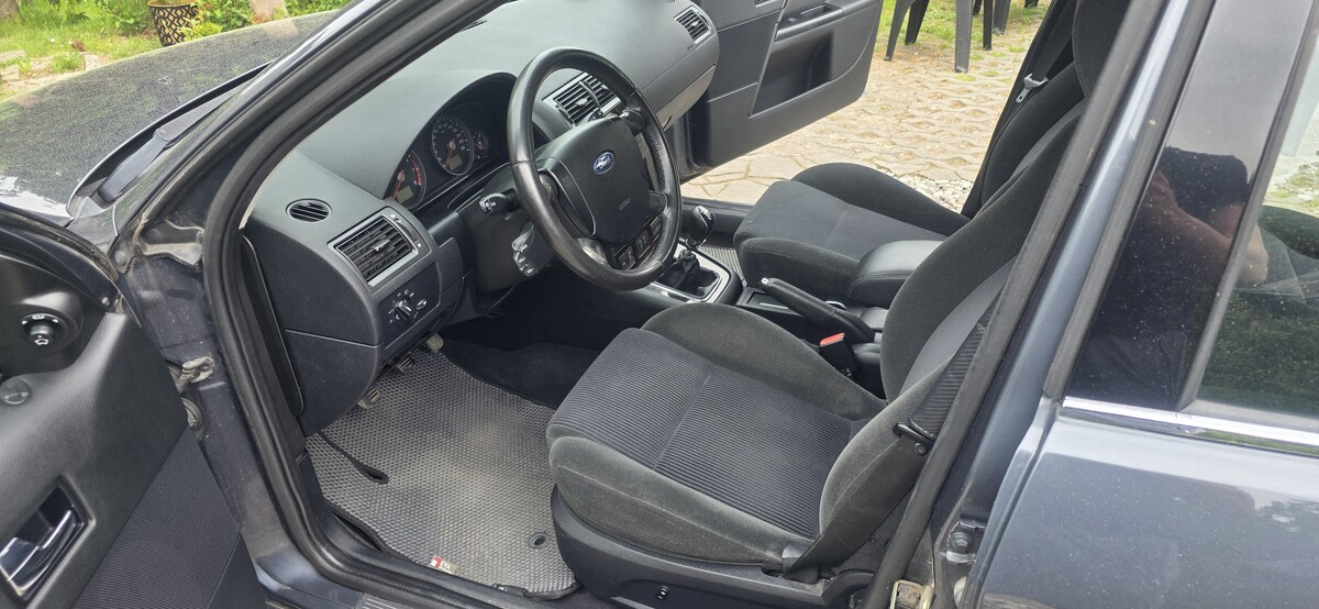 Elbląg Ford Mondeo MK3 2.5 V6 bez LPG