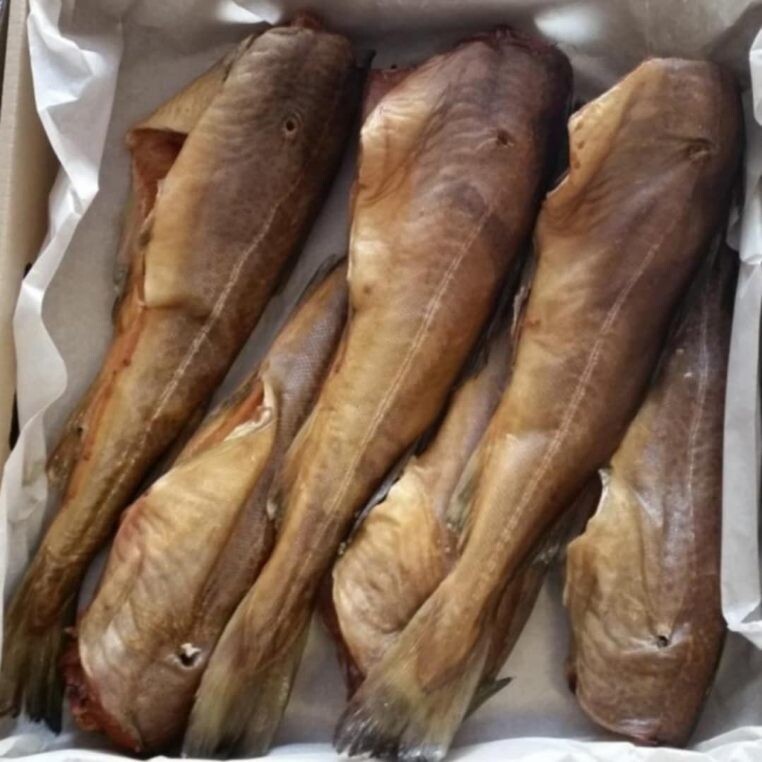 Elbląg 🐟 Ryby świeże i wędzone od rybaka 🌊