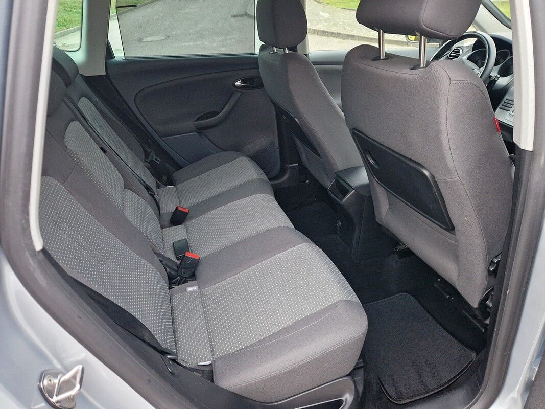 Elbląg Seat Altea 1.6MPI 102KMWersja XLPełna Opcja wyposażeniaSprowadzony_Zarejestrowany !