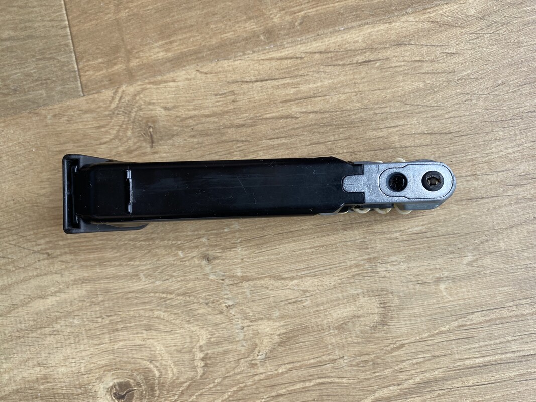 Elbląg Sprzedam pistolet wiatrówkowy firmy UMAREX na oficjalnej licencji Glocka. Wiatrówka ta to precyzyjna replika