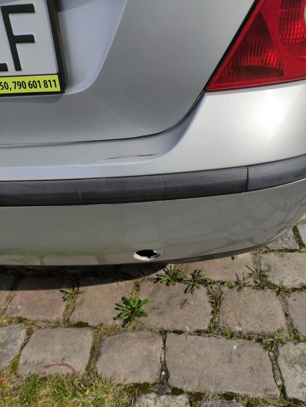 Elbląg Sprzedam Forda Mondeo MK3 z 2002 roku, silnik benzynowy. Samochód komfortowy, przestronny i dobrze sprawdza się